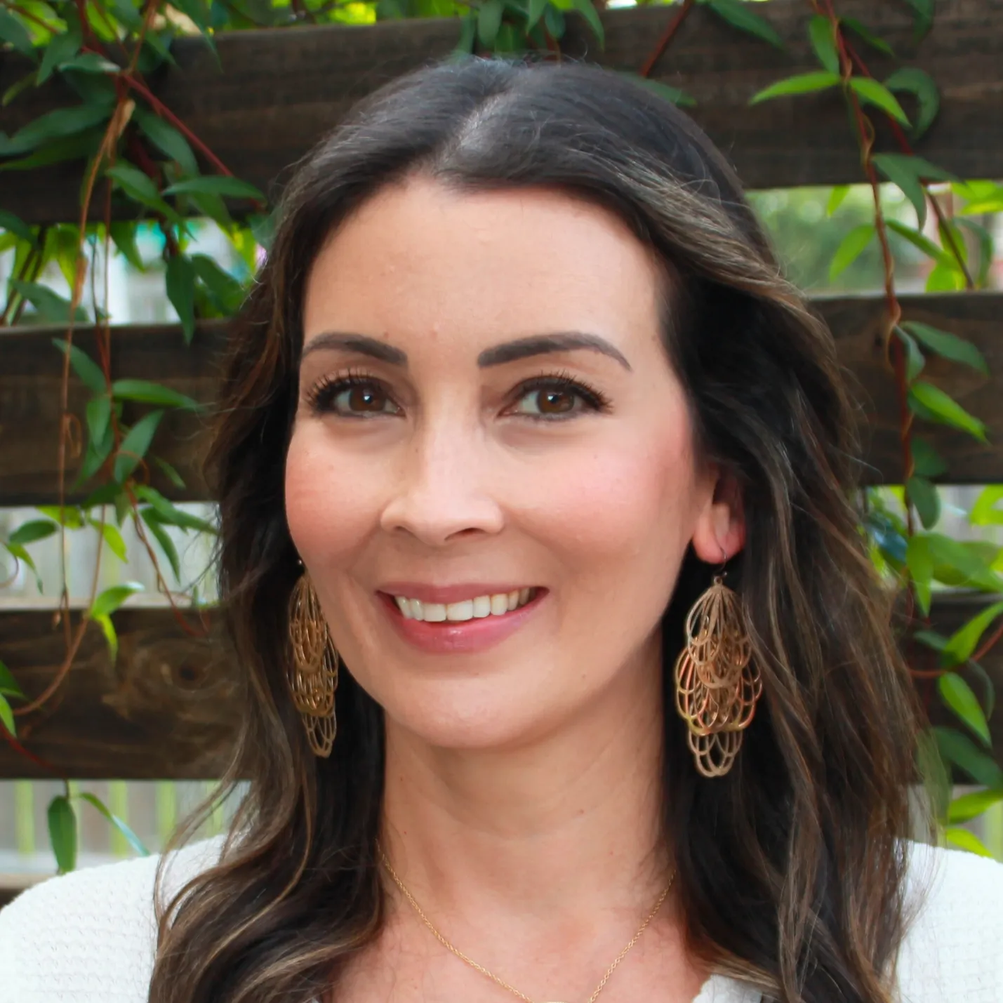 Portrait of Heather Preuett