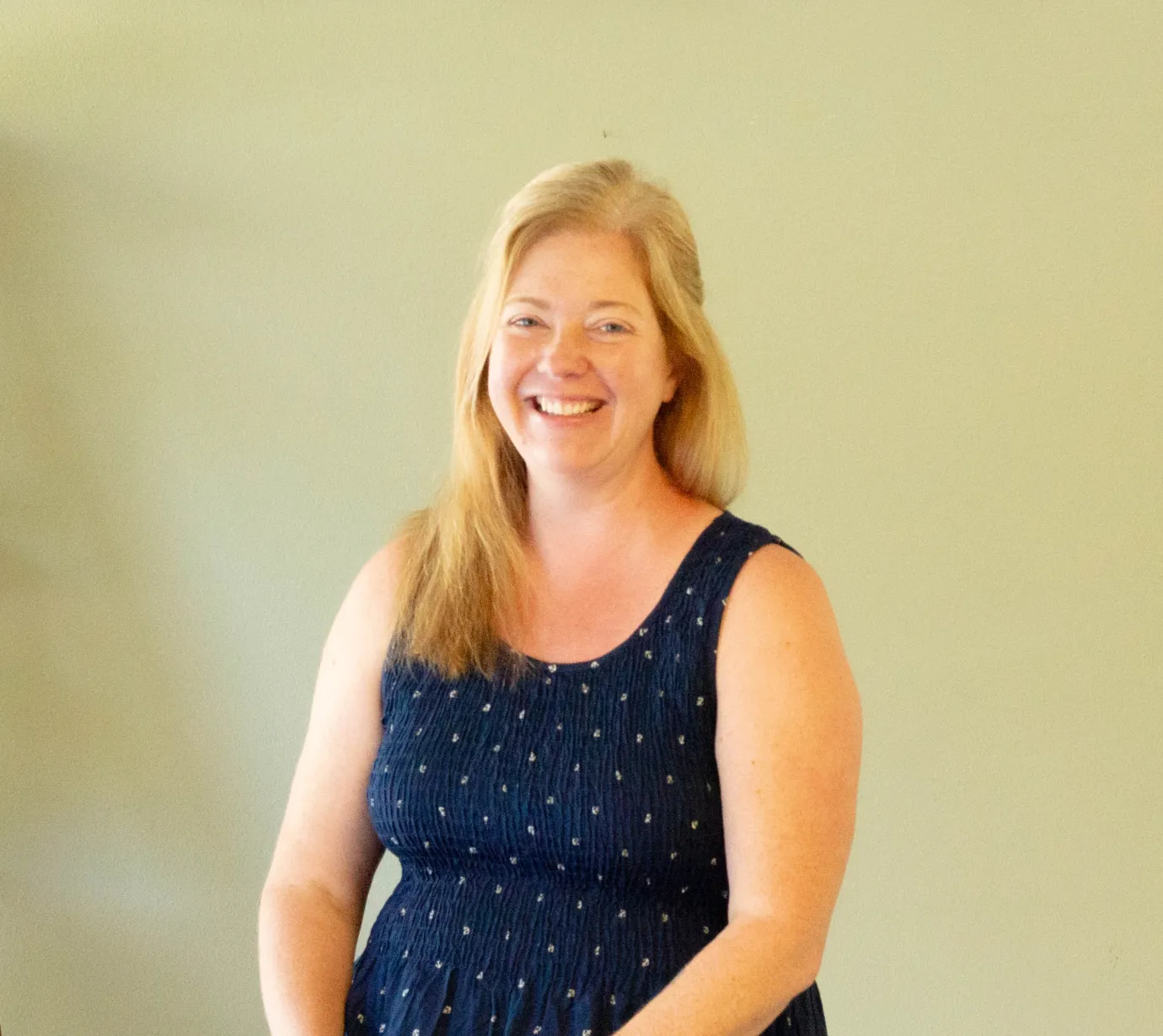 Portrait of Mrs. Stephanie Young