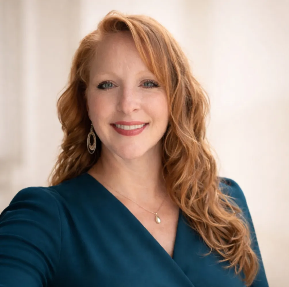 Portrait of Susan Willie